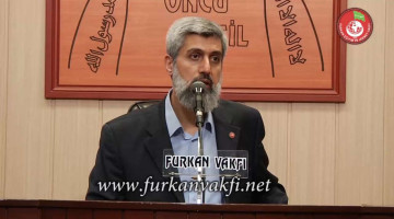 Bir önceki tefsir dersinde kafirin yaptığı duanın da kabul edilebileceğini söylediniz. Duanın ibadet olduğunu, ibadetin makbul olması için imanın şart olduğunu biliyoruz. Buna göre söylediğinizi nasıl anlamalıyız?