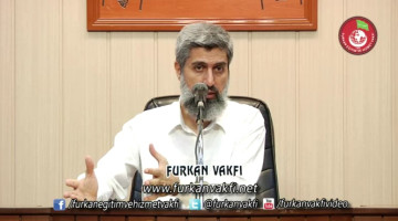 İnsana verilen bu kadar imkan yeryüzündeki sorumluluğunun büyüklüğünden dolayı mıdır?