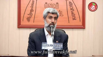 Aile bireylerimizin hepsi farklı bir cemaatte olduğu için aile içinde sıkıtınlar yaşıyoruz. Bu farklılıklar hususunda ne önerirsiniz?