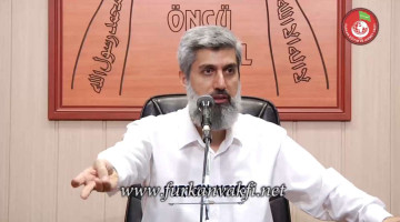 İtikafta, caminin içinde bulunmak şart mıdır; caminin avlusunda vakit geçirmekte sakınca var mı?