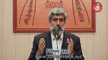 Kürt sorununa İslami çözüm için 4 partiye yaptığınız davete sadece Selahattin Demirtaş'ın "Kürt sorununu isterseniz Kur'an'ın değerlerine göre çözelim" şeklinde açıklama yapmasını nasıl değerlendiriyorsunuz?