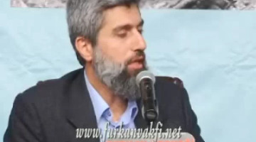 Sizce bu Avrupa’daki insanların Müslümanlaşması Mekke’deki müşriklerin iman etmesi gibi gerçek tevhid anlatılarak mı oluyor yoksa tevhid ılımlılaştırılarak mı anlatılıyor?