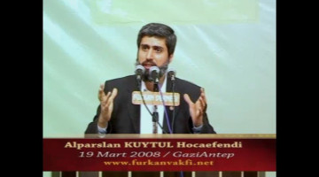 Bir dava erinin zikir yönü nasıl gelişir? Zikri nasıl anlamalıyız?