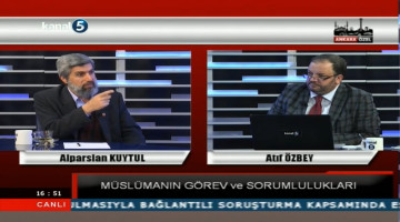 Alparslan KUYTUL Hocaefendi Kanal 5 Özel Programı