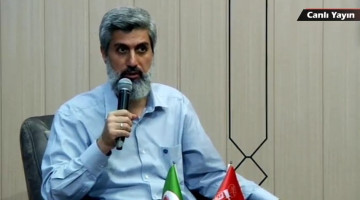 İskenderun Miting Özel Programı