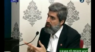 Alparslan KUYTUL Hocaefendi Kanal 5 Kuranın Gölgesinde Hayat  | 2013