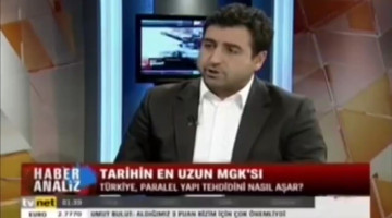 Sabah Gazetesi Muhabiri Abdurrahman Şimşek'ten MGK Kararıyla İlgili ŞOK AÇIKLAMA!