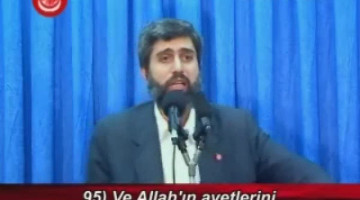 Yunus Suresi Ayet 95-99