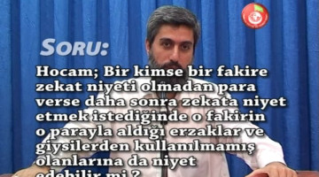 Zekat 1. Ders 2. Bölüm