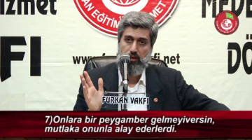 Zuhruf Suresi Ayet 5 - 14